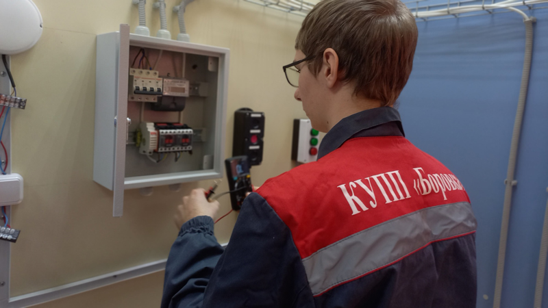 В Витебской области прошел областной конкурс профмастерства работников ЖКХ2