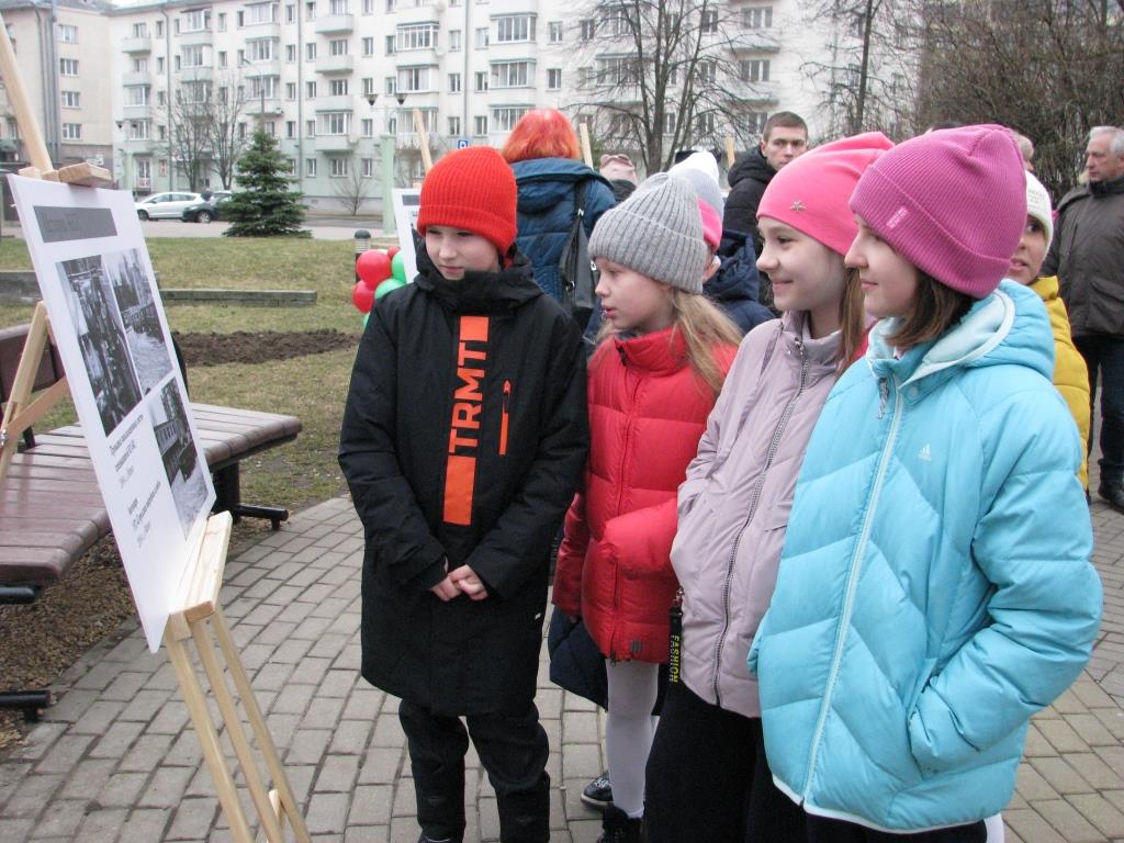 В Минске открылась фотовыставка об истории ЖКХ1