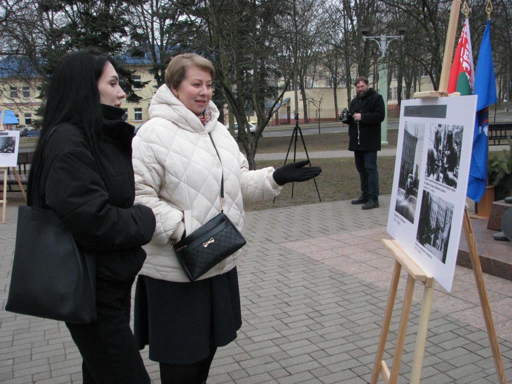 В Минске открылась фотовыставка об истории ЖКХ8