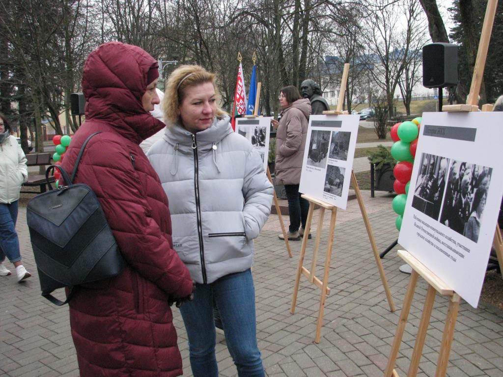 В Минске открылась фотовыставка об истории ЖКХ2