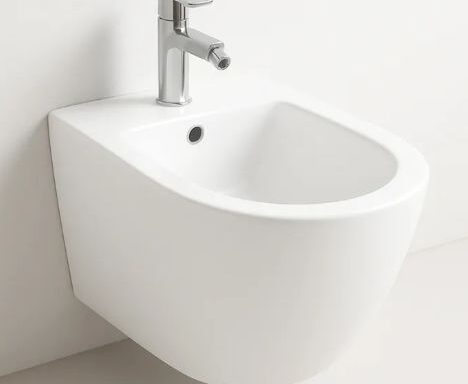 Унитаз Amore di Mare Elsa Tornado P312-MRBT Marble