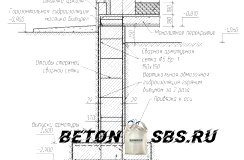 Опалубка для ленточного фундамента своими руками Опалубка для ленточного фундамента своими руками