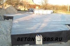 Варианты фундамента для дома из газобетона Варианты фундамента для дома из газобетона