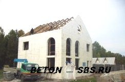 Цельные дома с несъемной опалубкой Цельные дома с несъемной опалубкой