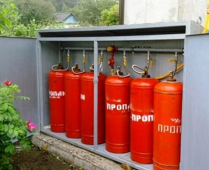 Газовый котел на сжиженном газе: принцип работы, виды, как правильно выбрать + рейтинг производителей Газовый котел на сжиженном газе: принцип работы, виды, как правильно выбрать + рейтинг производителей