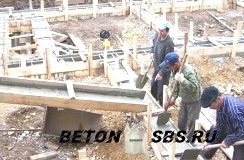 Опалубка для ленточного фундамента своими руками Опалубка для ленточного фундамента своими руками