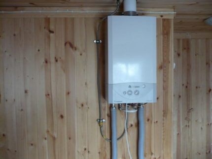 Газовый котел на сжиженном газе: принцип работы, виды, как правильно выбрать + рейтинг производителей Газовый котел на сжиженном газе: принцип работы, виды, как правильно выбрать + рейтинг производителей