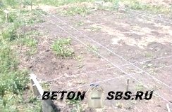 Опалубка для ленточного фундамента своими руками Опалубка для ленточного фундамента своими руками