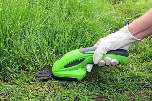 Лучшие аккумуляторные ножницы для травы Лучшие аккумуляторные ножницы для травы