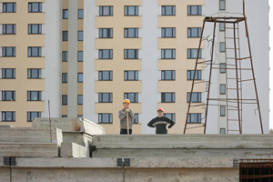 Белорусские власти будут помогать юрлицам строить арендное жилье0