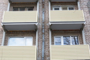 balcony