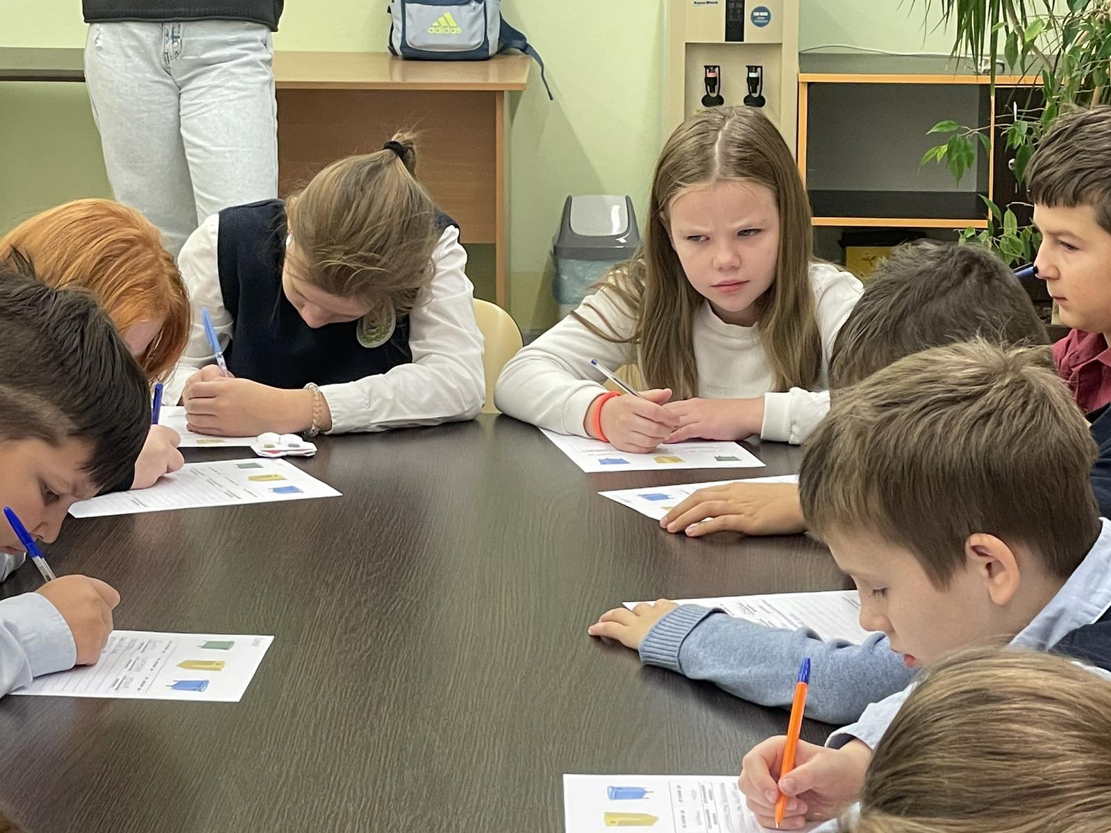 Что знают дети об отходах3
