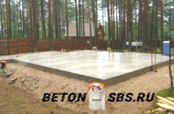 Варианты фундамента для дома из газобетона Варианты фундамента для дома из газобетона