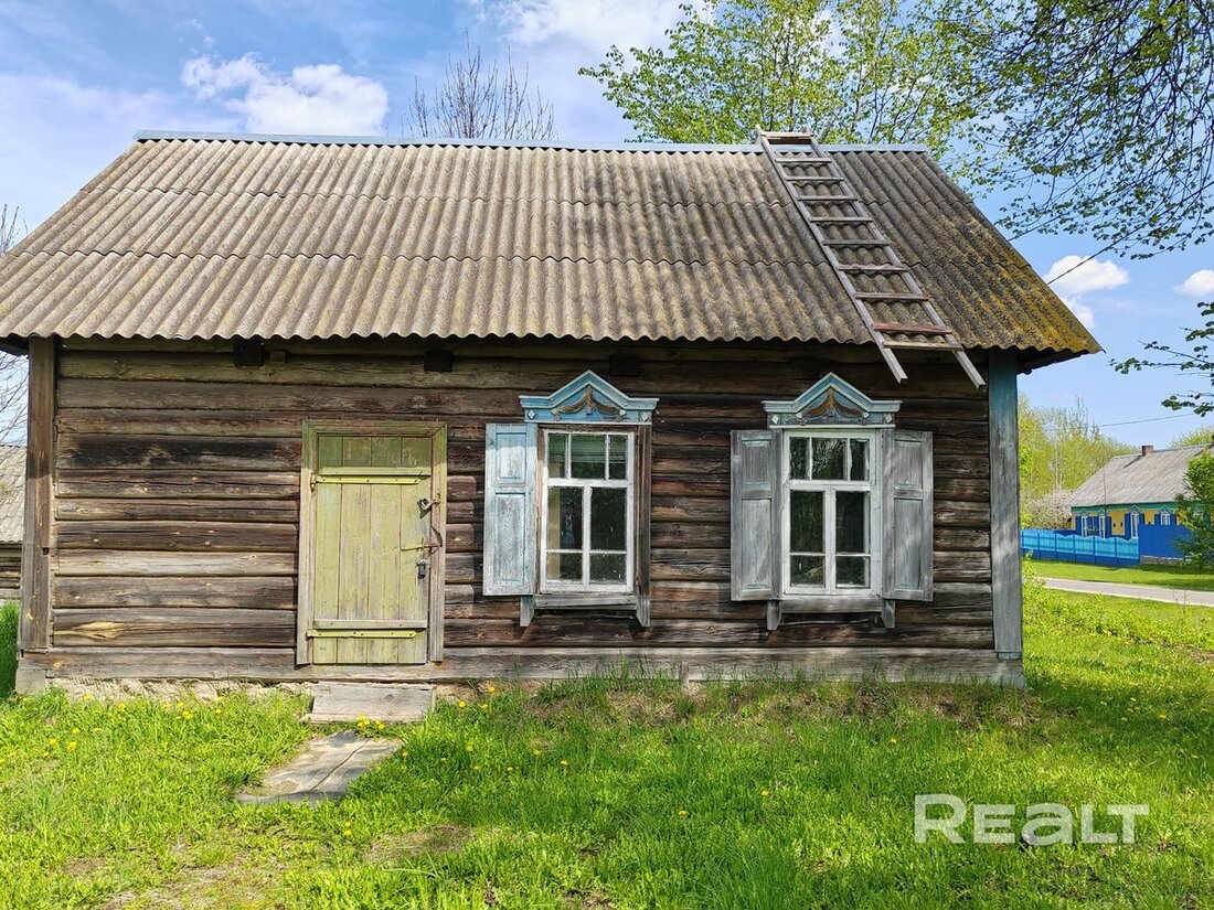 Дома в деревне до 5 тысяч долларов. Смотрим хорошие варианты в часе езды от Минска