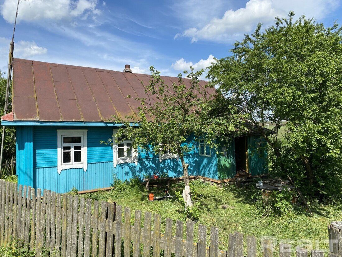 Дома в деревне до 5 тысяч долларов. Смотрим хорошие варианты в часе езды от Минска