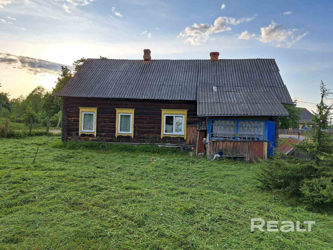 Дома в деревне до 5 тысяч долларов. Смотрим хорошие варианты в часе езды от Минска
