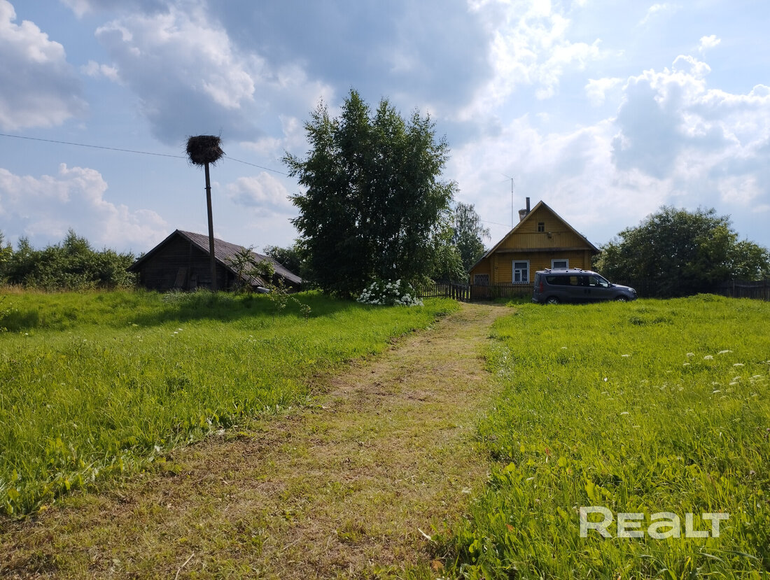 Дома в деревне до 5 тысяч долларов. Смотрим хорошие варианты в часе езды от Минска
