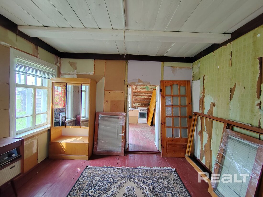 Дома в деревне до 5 тысяч долларов. Смотрим хорошие варианты в часе езды от Минска