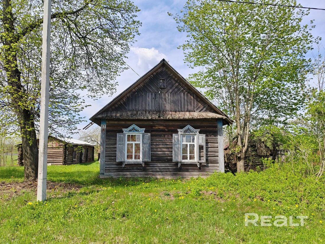 Дома в деревне до 5 тысяч долларов. Смотрим хорошие варианты в часе езды от Минска