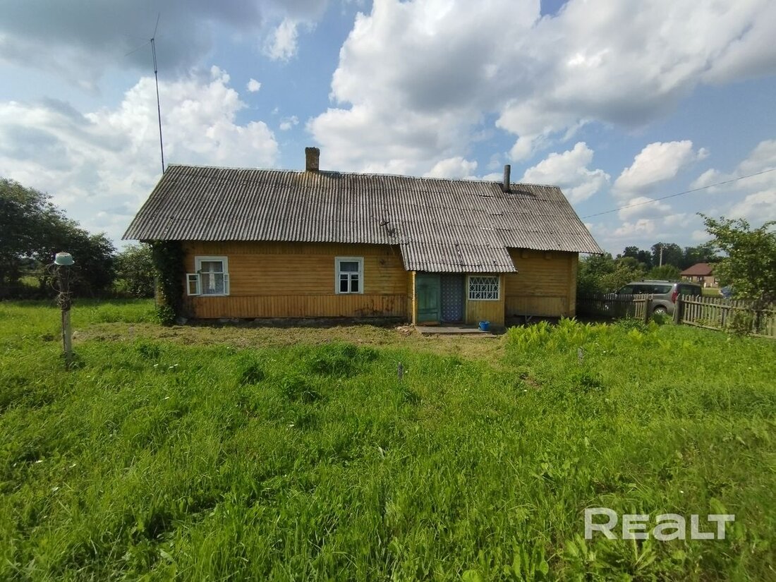 Дома в деревне до 5 тысяч долларов. Смотрим хорошие варианты в часе езды от Минска
