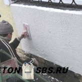 Теплоизоляционные штукатурки