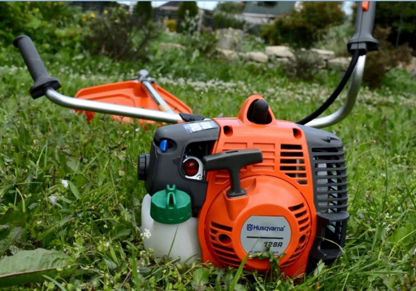Порядок настройки карбюратора HUSQVARNA 128R