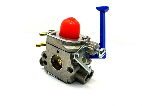Порядок настройки карбюратора HUSQVARNA 128R