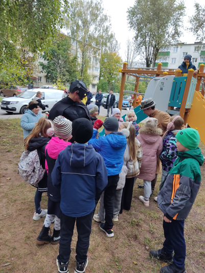 Новый игровой комплекс появился в Первомайском районе Минска4