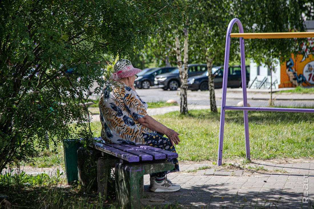 &laquo;Об&nbsp;этом месте мало кто знает&raquo;. Как живется в&nbsp;панельках у&nbsp;озера возле Каменной Горки