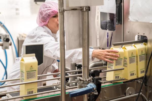 Оборудование для пищевых и молочных производств: основа качественного продукта Оборудование для пищевых и молочных производств: основа качественного продукта