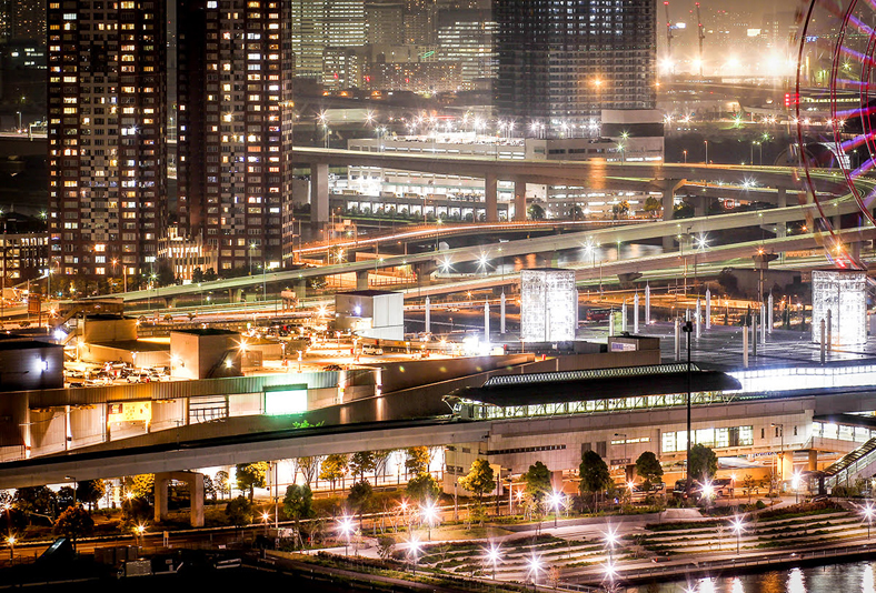 City guides Tokyo things to do in Odaiba Venus Fort