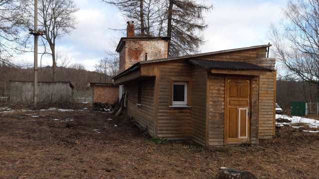 Под Минском продают советскую базу отдыха&nbsp;&mdash; с&nbsp;постройками, старинным парком и&nbsp;прудом
