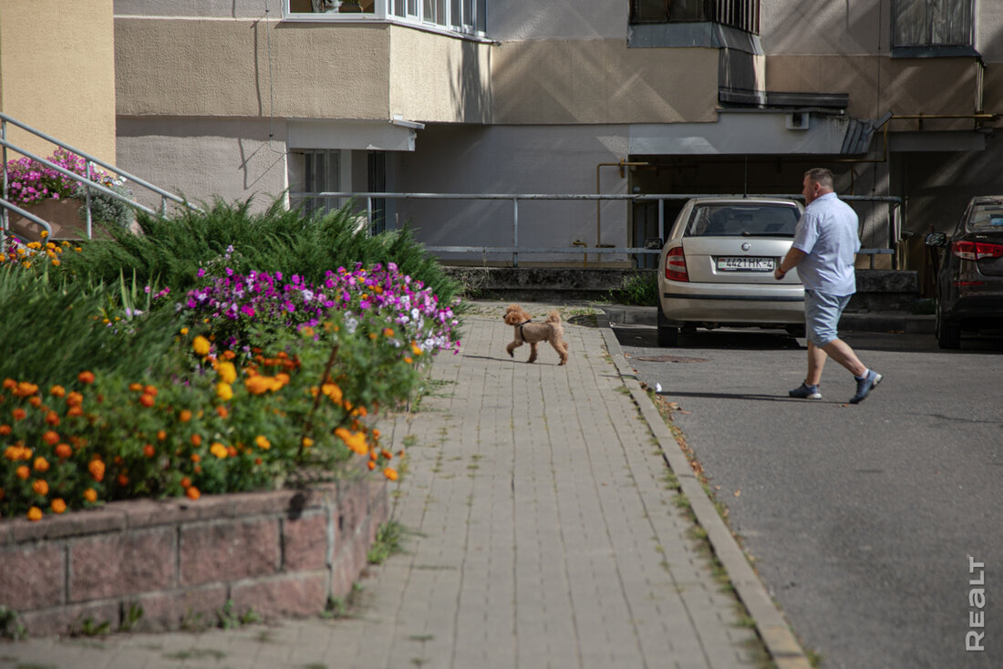 &laquo;Получить тут квартиру было очень престижно&raquo;. Как живется в&nbsp;модернистском доме железнодорожников