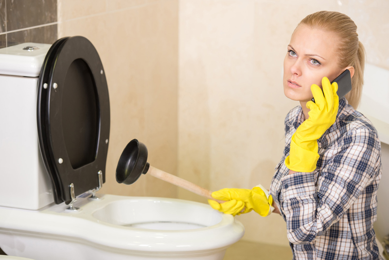 toilet cleaning hacks