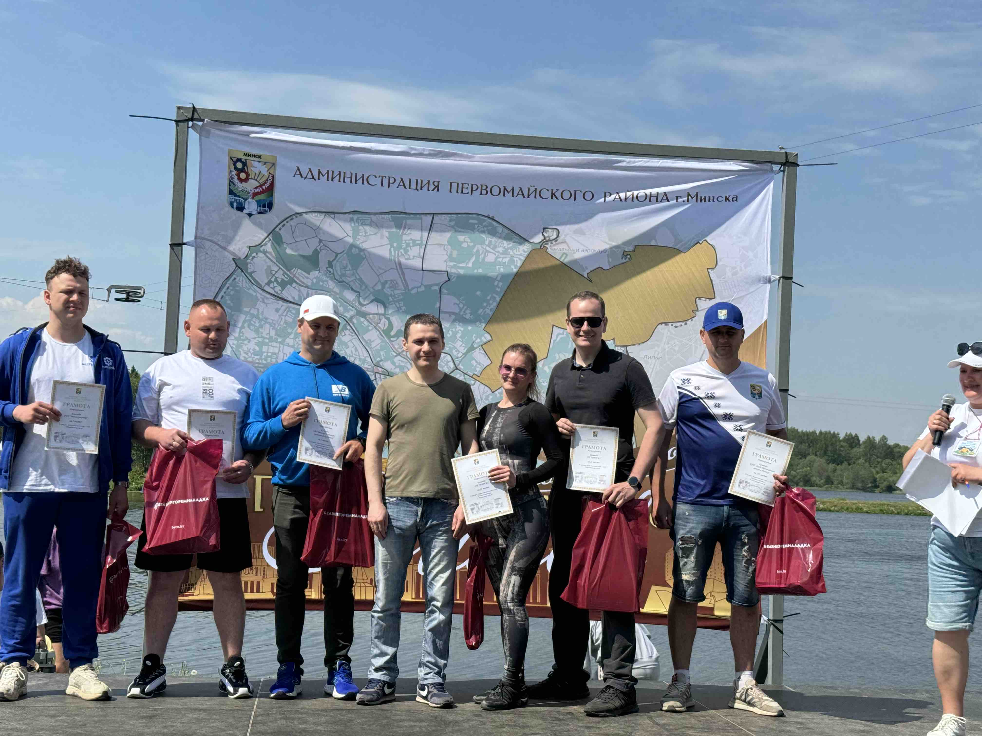 Профсоюзная жизнь работников ЖКХ1