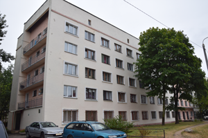 Общежитие Минска
