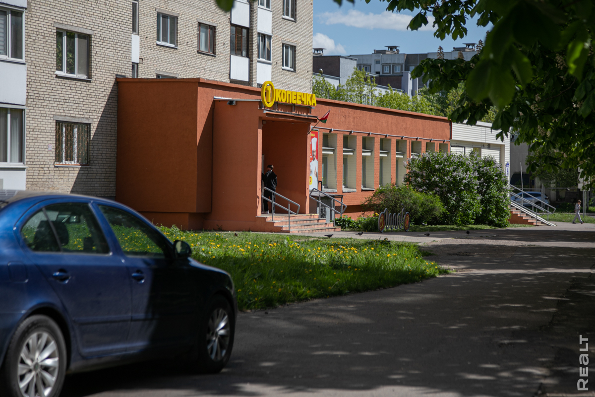 &laquo;Публика тут всегда была обеспеченная&raquo;. Как живут в&nbsp;престижном квартале нулевых рядом с&nbsp;метро