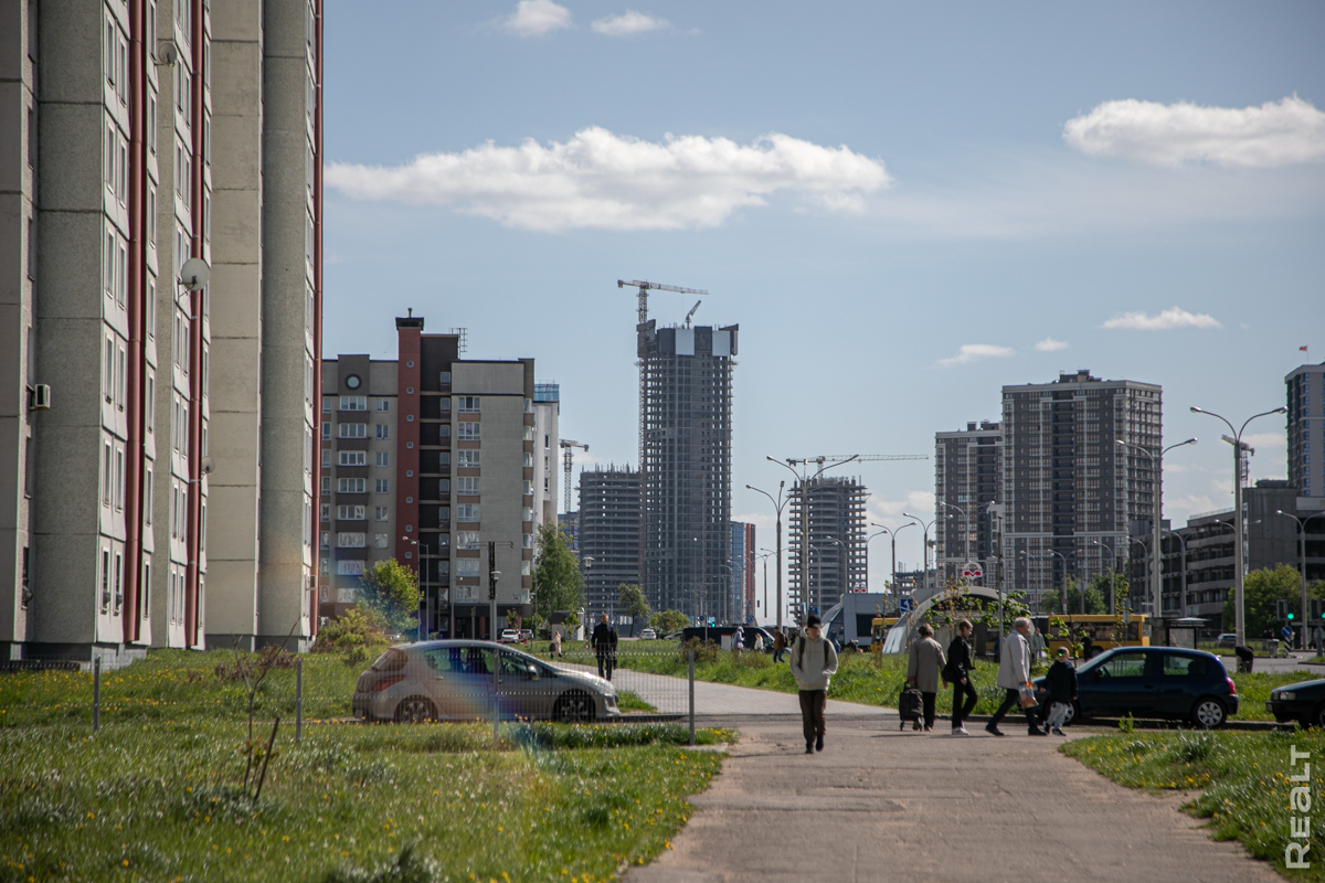 &laquo;Публика тут всегда была обеспеченная&raquo;. Как живут в&nbsp;престижном квартале нулевых рядом с&nbsp;метро
