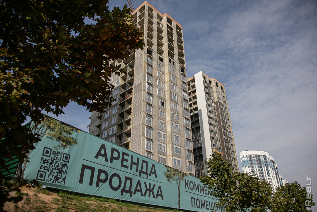 Смотрите, как подрос новый квартал на&nbsp;Грушевке. Тут еще есть квартиры по&nbsp;69 тысяч долларов