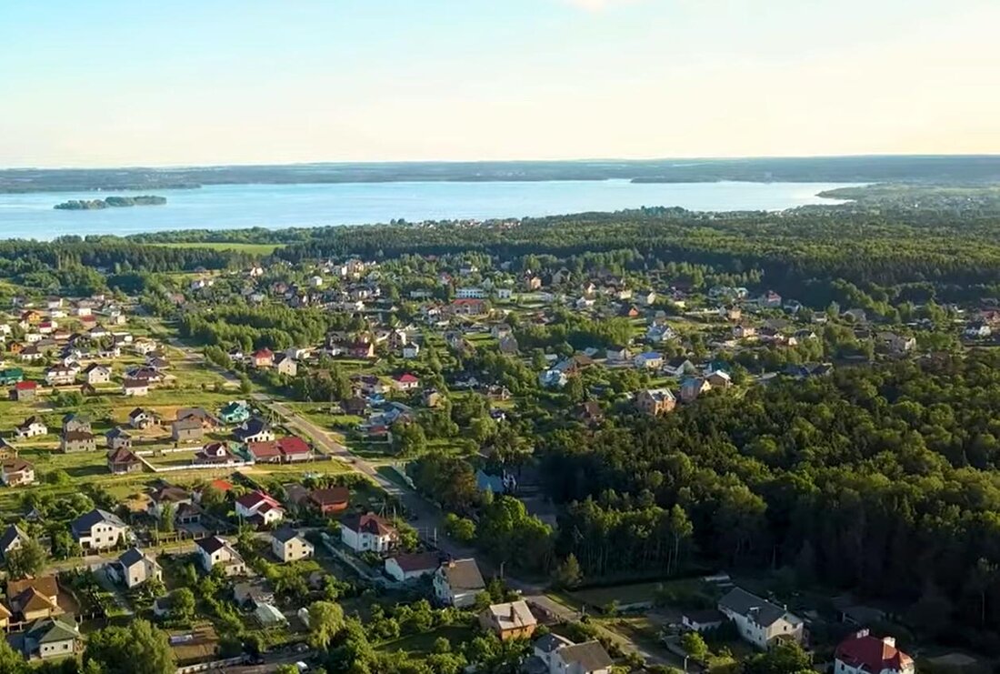 Участок с недостроем в Семково продали за 37 тысяч долларов. Итоги аукциона