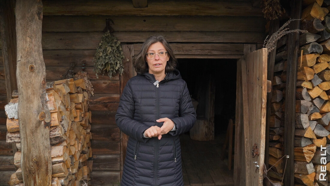 &laquo;Живем в&nbsp;большом лесу&raquo;. Как супруги променяли квартиру в&nbsp;центре Минска на&nbsp;хату в&nbsp;глуши