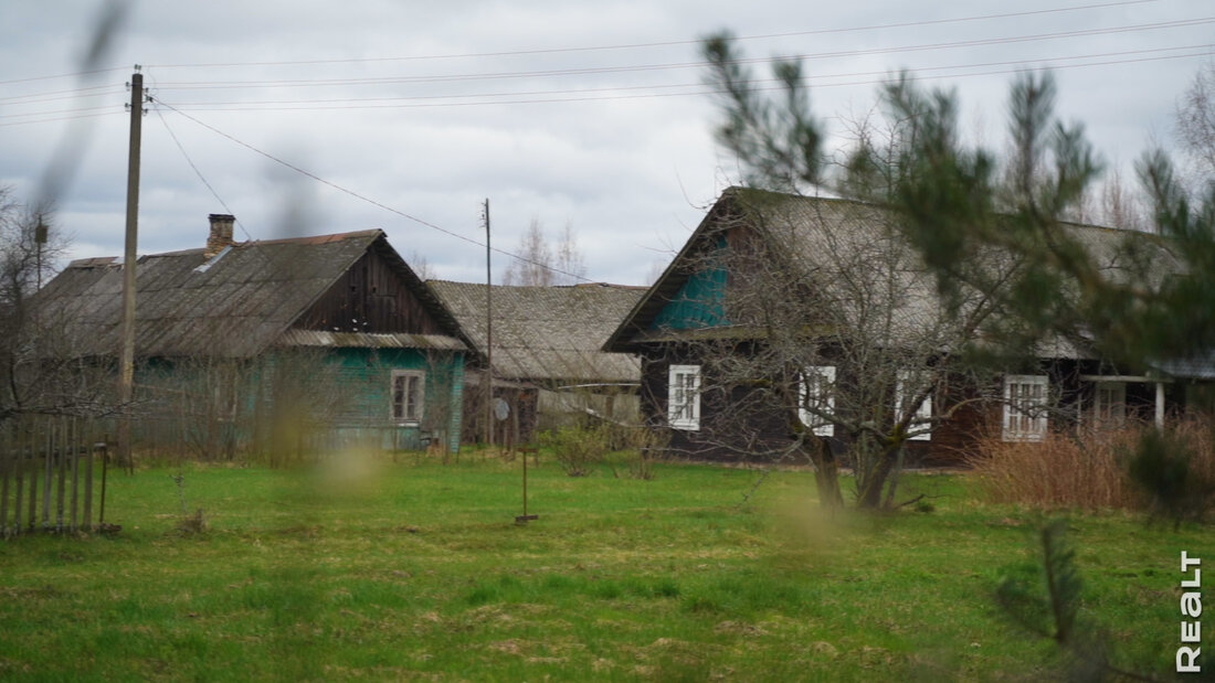 &laquo;Живем в&nbsp;большом лесу&raquo;. Как супруги променяли квартиру в&nbsp;центре Минска на&nbsp;хату в&nbsp;глуши